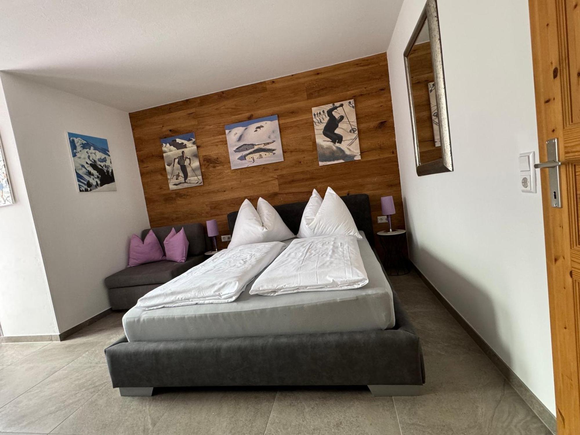 Appartement Wieser Kaprun Exterior foto
