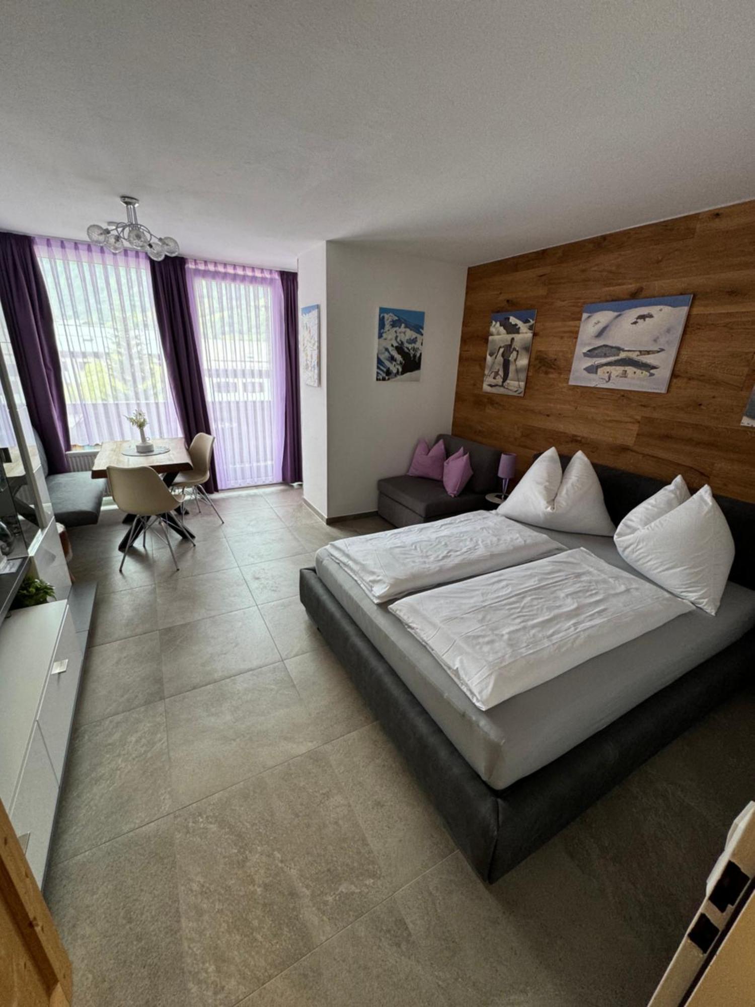 Appartement Wieser Kaprun Exterior foto