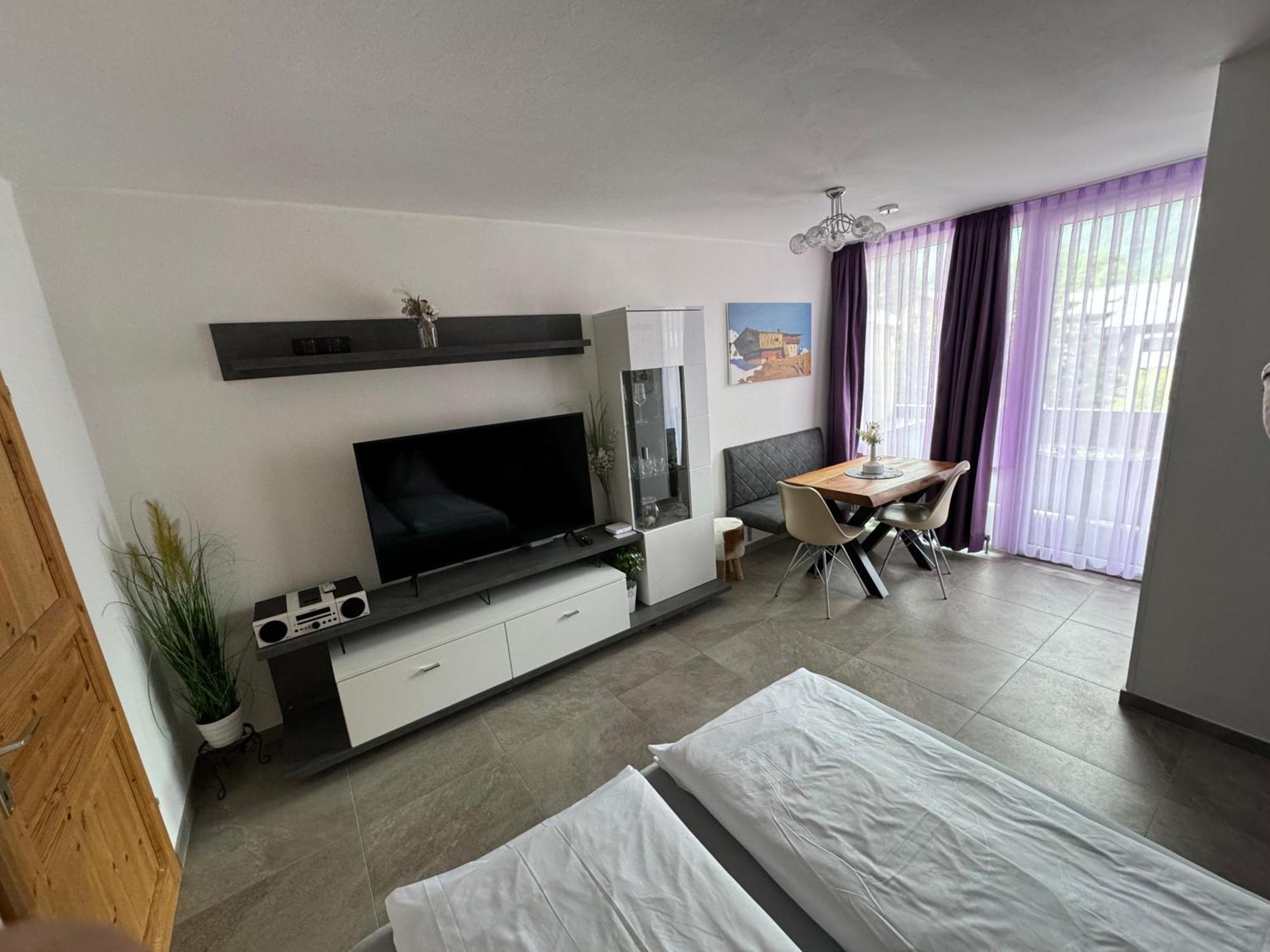 Appartement Wieser Kaprun Exterior foto