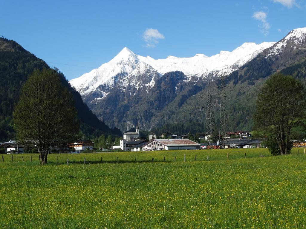Appartement Wieser Kaprun Exterior foto
