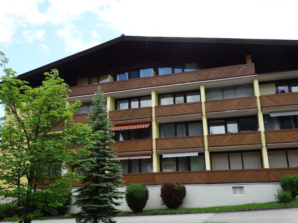 Appartement Wieser Kaprun Exterior foto