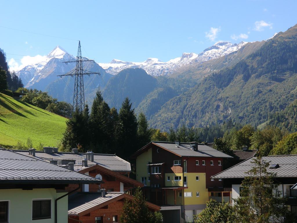 Appartement Wieser Kaprun Exterior foto