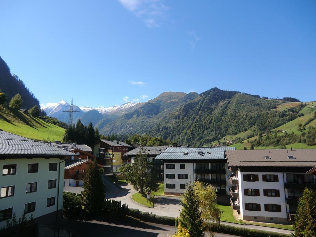 Appartement Wieser Kaprun Exterior foto